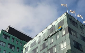 Vattenfall's headquarters Vattenfall's headquarters